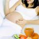 Разгрузочная диета во время беременности